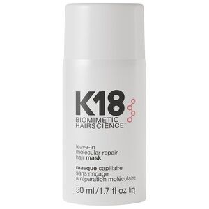 K18 Biomimetic Hairscience Leave-In Molecular Repair Hair Mask 1.7oz